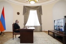 Пашинян: В 2020 году инвестиционный портфель ЕБРР в Армении был самым большим