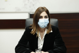 Минздрав: Армения получит партии Novavax и китайской вакцины