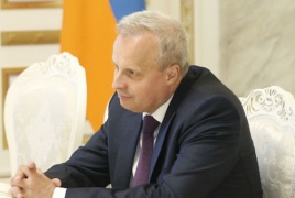 Посол РФ: Вопрос возвращения армянских пленных в приоритете у Москвы