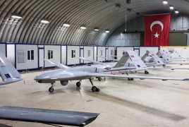 Canada cancels Turkey export permits for drone tech