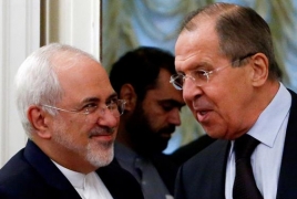 Russia, Iran discuss Karabakh diplomatic settlement