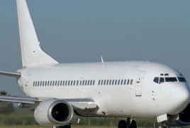 Քաղավիացիա․ Fly Armenia Airways-ի` Իրանում հայտնված օդանավը չի ապամոնտաժվել