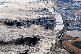 Clock stopped after Japan tsunami starts ticking 10 years later