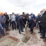 В Армении началось строительство первого санитарного полигона
