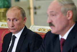 Путин и Лукашенко обсудили Карабах на фоне визита главы Белоруссии в Баку