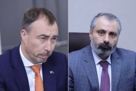 Karabakh will never be subordinated to Azerbaijan, says Foreign Minister