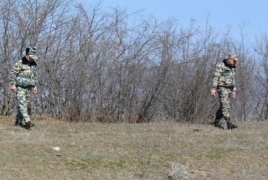 Поиски тел погибших в Карабахе продолжаются: Состояние подорвавшегося на мине спасателя стабильно