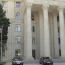 Ադրբեջանը բողոքում է՝ ԵՄ ներկայացուցչի հանդիպումն Արցախի ԱԳ նախարարի հետ «անհիմն ակնկալիքներ է առաջացնում»