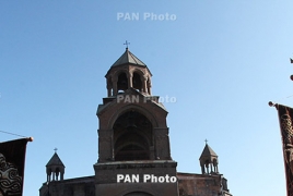 Колокола всех церквей Армении зазвонят в память о жертвах Геноцида армян