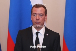 Медведев: Отношения РФ и США вернулись в эпоху холодной войны