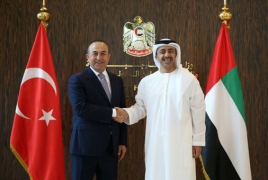 Turkish, UAE Foreign Ministers reportedly speak over the phone