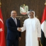 Turkish, UAE Foreign Ministers reportedly speak over the phone