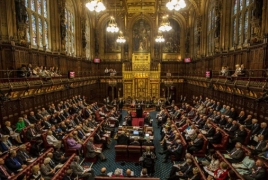 Armenian Genocide recognition bill to be unveiled in UK this May