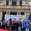 В Сиднее армяне, греки и ассирийцы вышли на митинг с требованием признать Геноцид армян