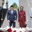 Российские парламентарии в Ереване почтили память жертв Геноцида армян