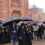 В Москве почтили память жертв Геноцида армян в Османской империи