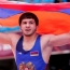 Армянский борец стал вице-чемпионом Европы