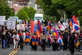 U.S. Armenian Genocide recognition 
