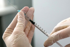 Coronavirus: 2200 people vaccinated in Armenia so far