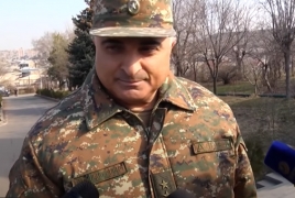 Замначальника Генштаба ВС Армении обвиняется в халатности