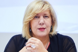 EU Commissioner slams Azerbaijan's 