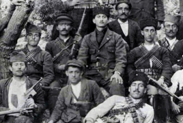 How Armenian resistance fighters inspired Jews to resist Nazi genocide