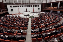 Парламент Турции осудил признание Байденом Геноцида армян и призвал «пересмотреть» его