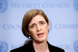 Samantha Power confirmed to lead USAID
