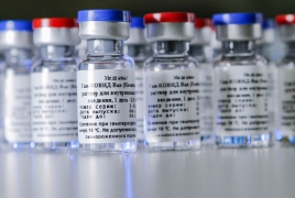 First batch of Sputnik V vaccine arrives in Karabakh