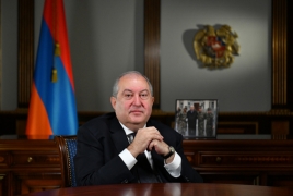 Президент Армении - МККК: Баку скрывает истинное количество армянских пленных
