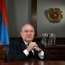 Armenian President raises Baku's failure to return POWs in letter to ICRC