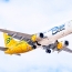 Bees Airline начала выполнять рейсы Киев - Ереван