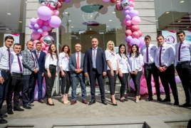 Մալաթիա-Սեբաստիա վարչական շրջանում  բացվել է Ֆասթ Կրեդիտի 25-րդ մասնաճյուղը