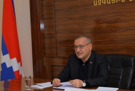 NA speaker: Karabakh can't be under Azerbaijan's subordination