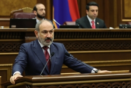 Pashinyan offers Sargsyan 