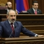 Pashinyan offers Sargsyan 