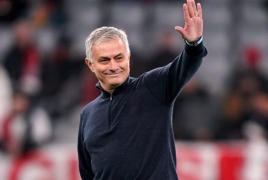 Jose Mourinho appointed Roma manager