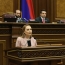 Armenia: Civil Contract heading to polls 