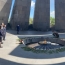 Глава МИД РФ в Ереване почтил память жертв Геноцида армян