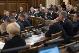 Латвия официально признала и осудила Геноцид армян