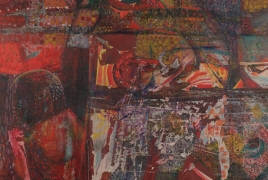 Rare works by Ethiopian-Armenian modernist Alexander Boghossian sold in NYC