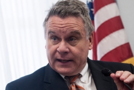 Rep. Chris Smith calls for $50m in direct U.S. aid to Karabakh