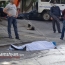 Կրակոցներ` Երևանում. Կա 1 զոհ և 1 վիրավոր