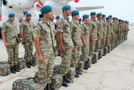 Azerbaijan to withdraw peacekeepers from Afghanistan