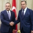Главы МИД РФ и Турции обсудили ситуацию в Карабахе