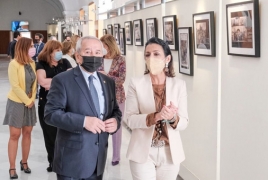 Andalusia Parliament hosting Armenian Genocide exhibition