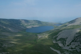Official: Armenia border lake still under Azerbaijan's control
