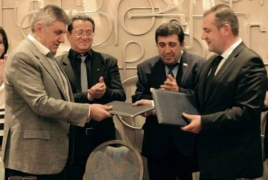 САР и партия «Альянс» подписали Меморандум о продолжении сотрудничества