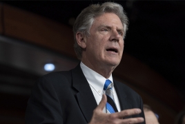 Pallone: U.S. must achieve withdrawal of Azeri forces from Armenian soil