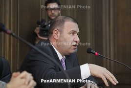 «Процветающая Армения» инициирует проведение внеочередного заседания парламента